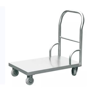 Receipt trolley